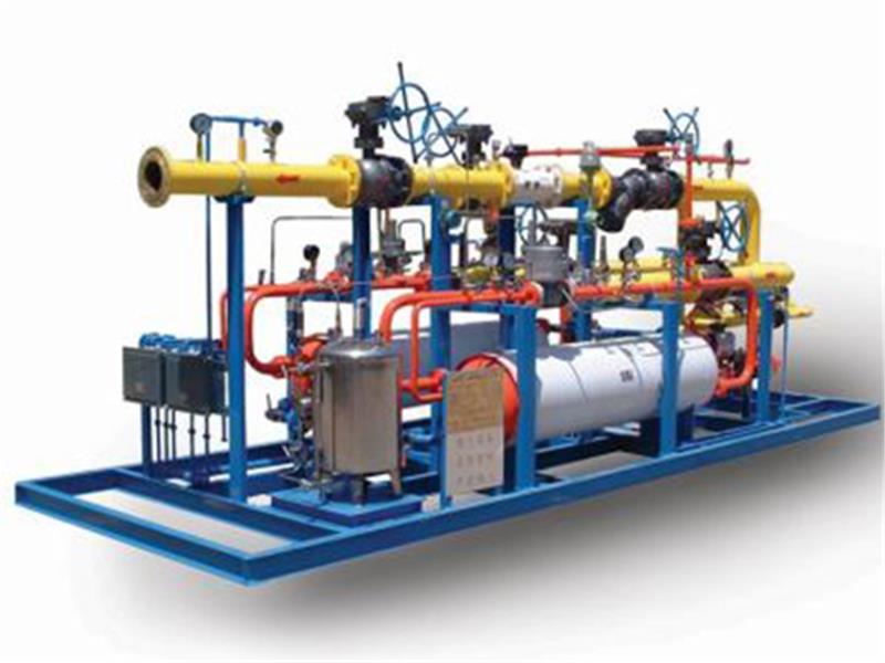 上海壓縮天然氣減壓站